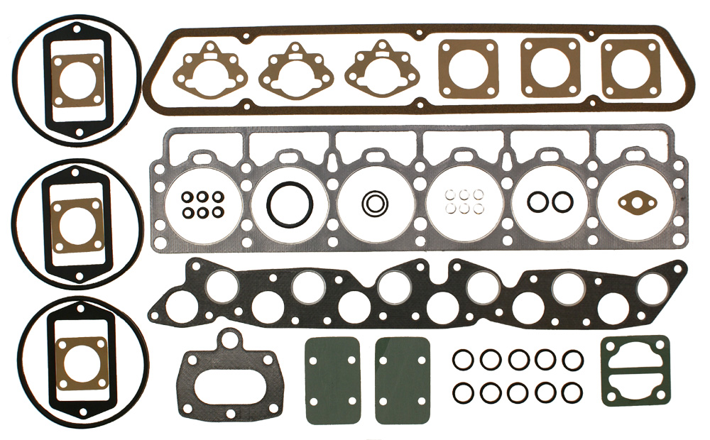 Sotningssats till Volvo Penta B30 alt. (21335)