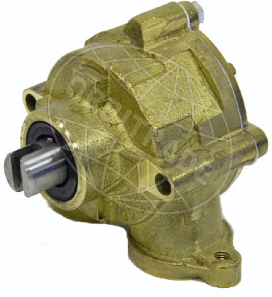 Sjvattenpump B21, B23, B25