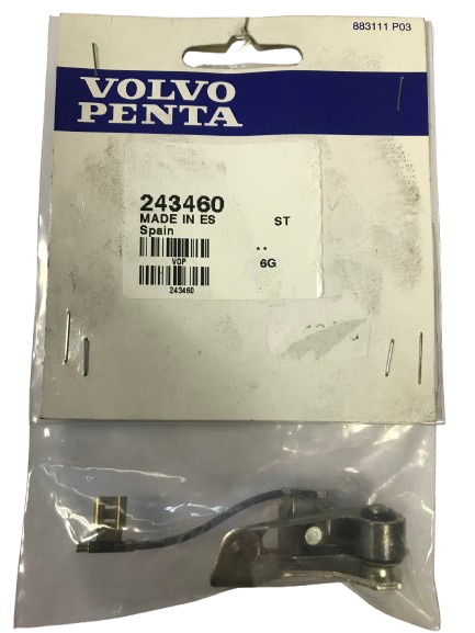 243460 Volvo Penta kontaktsats