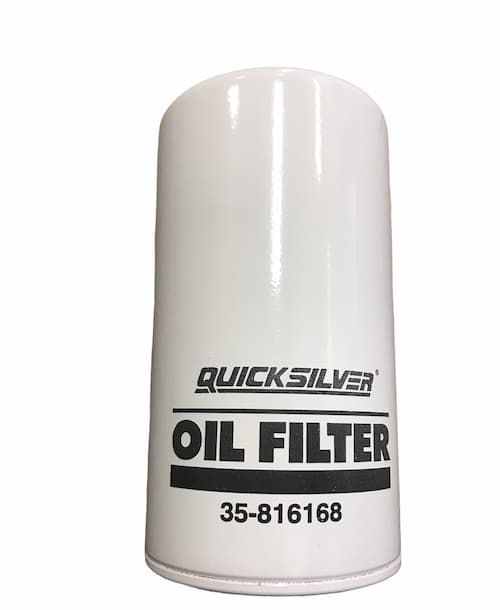 Oljefilter fr MerCruiser diesel D3.0, 3.6 & 4.2