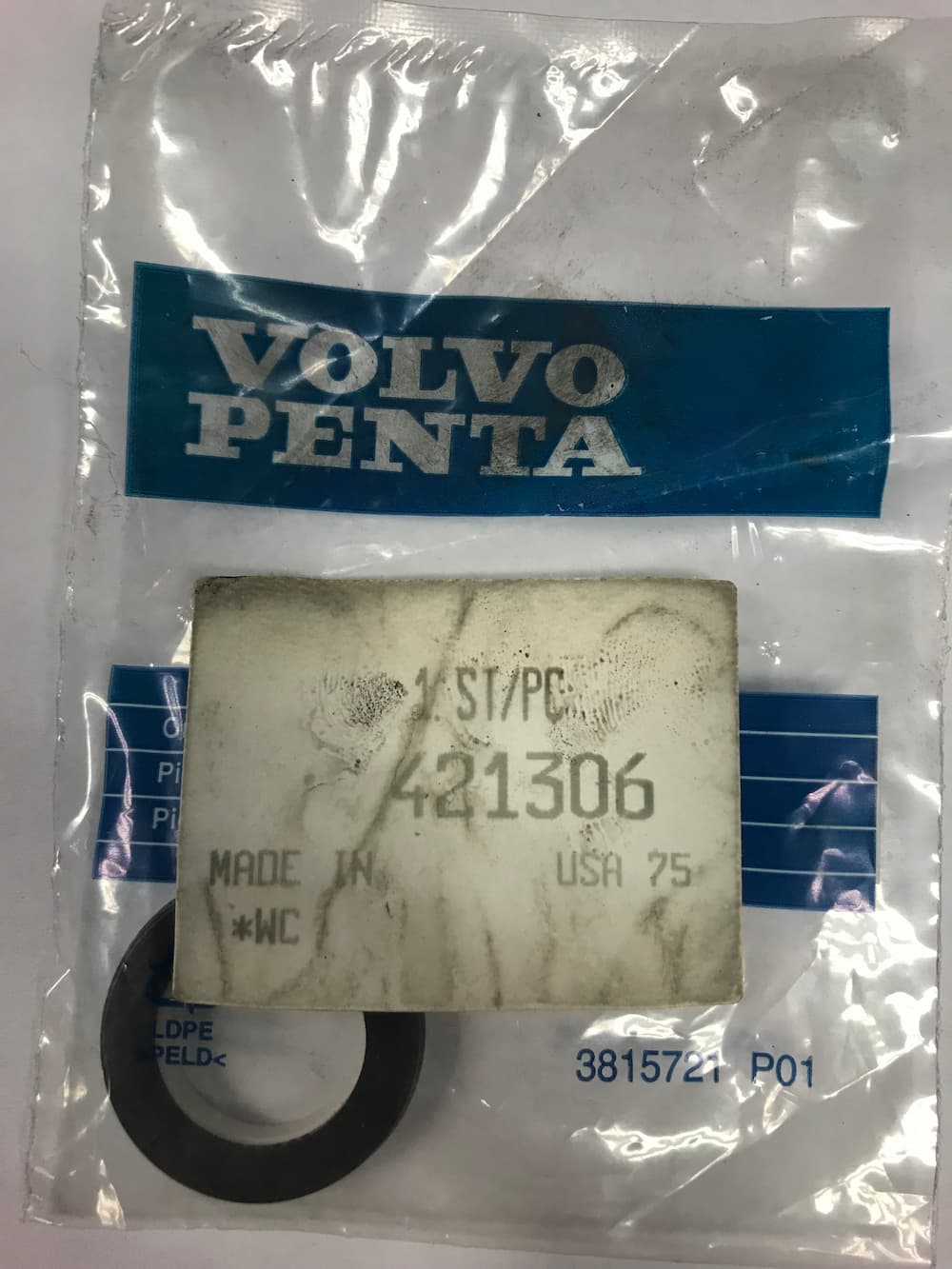 421306 Volvo Penta Slitring