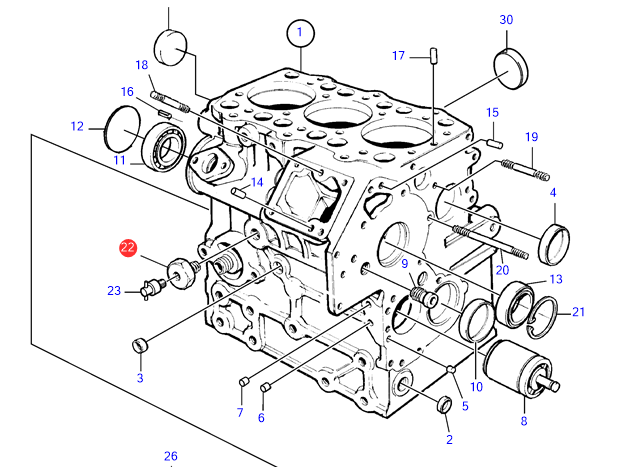 3580290 Bussning