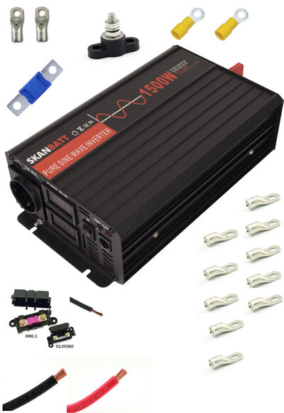 Batteritillbehör
