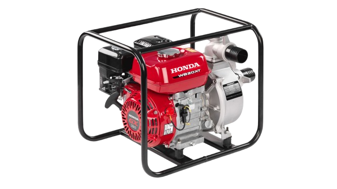 Honda Hgvolym Vattenpump WB20