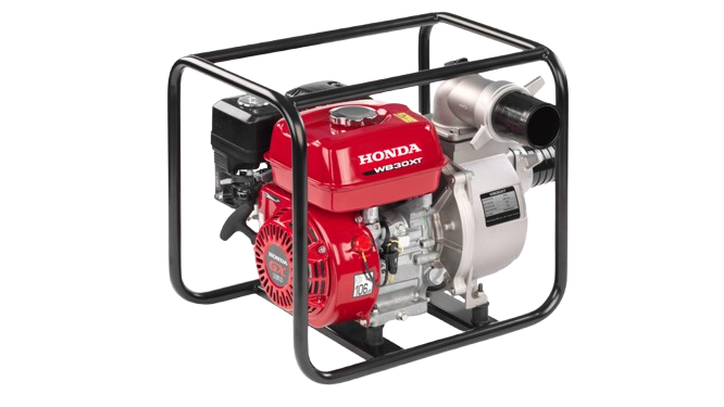 Honda Hgvolym Vattenpump WB30