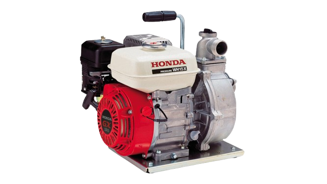 Honda Hgtryck Vattenpump WH15