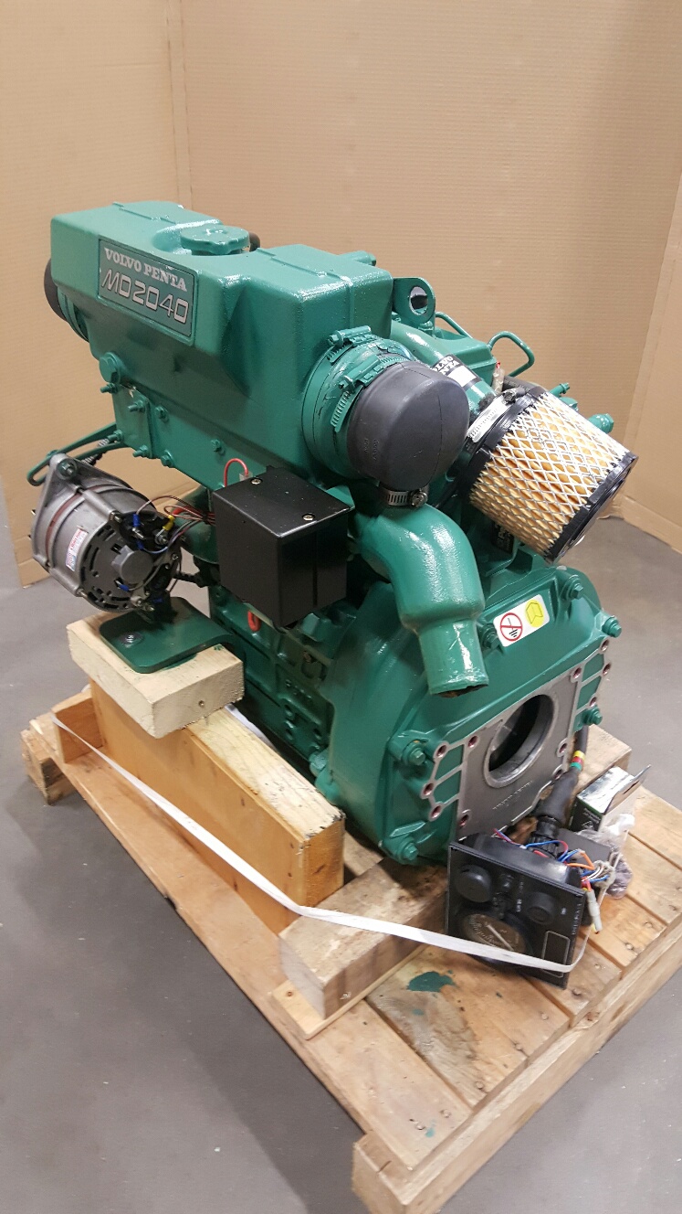 Volvo penta md2040